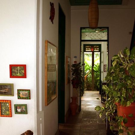 Pousada Redfish Salvador Exterior foto
