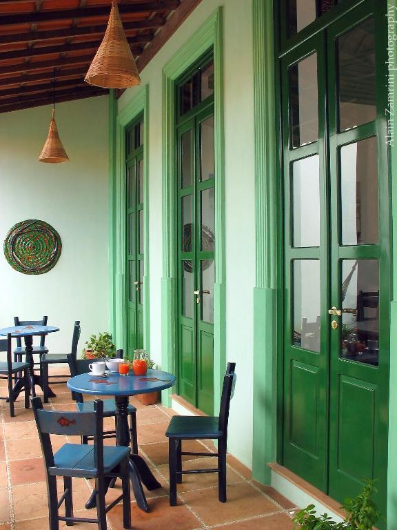 Pousada Redfish Salvador Exterior foto
